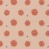 Printed Cotton MINASTRO Pink / Red